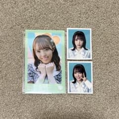 落合希来里　ミニフォト　ID PHOTO 証明写真　ノイミー　≠MEのサムネイル