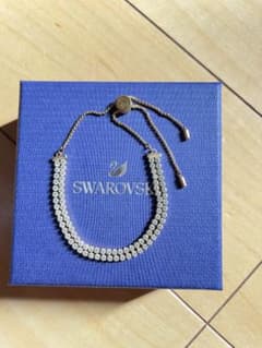 Swarovski スワロフスキー クリスタル Subtle ブレスレットのサムネイル