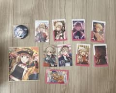 プロセカグッズ まとめ売り 小豆沢こはね バラ売り⭕️ - メルカリ