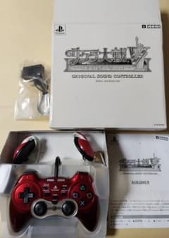 サクラ大戦V オリジナルサウンドコントローラー PS2 - メルカリ