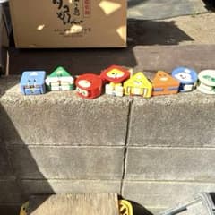 びっくるんパ 9個 TOMY トミー 知育玩具 おもちゃ - メルカリ