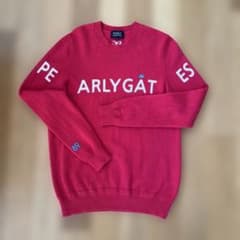 PEARLY GATES カシミヤニット サイズ0 ピンク - メルカリ