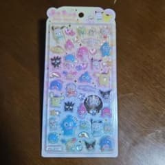 うるちゅる　ポップシールのサムネイル