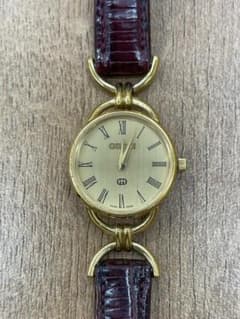 稼働 GUCCI 腕時計 6000L 外箱 レディース ヴィンテージ 2743 北7109】GUCCI 6000L レディース 稼働品 - メルカリ