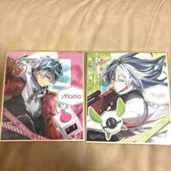 アイドリッシュセブン　コレクタブル色紙XⅢ Re:valeのサムネイル