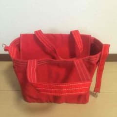 ぽろ様専用です。   新品‼︎ tembea NEWSPAPER TOTEのサムネイル