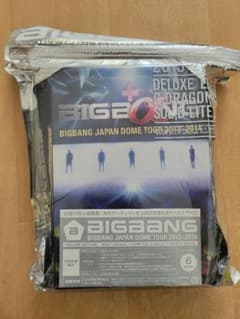BIGBANG　DVD
