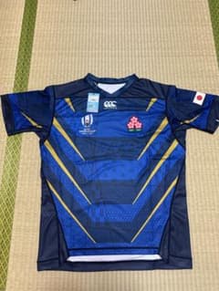 Canterbury ラグビー日本代表 2019 新品レプリカジャージ Lのサムネイル