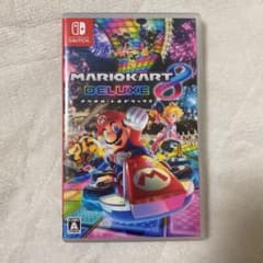 マリオカート8 デラックスのサムネイル