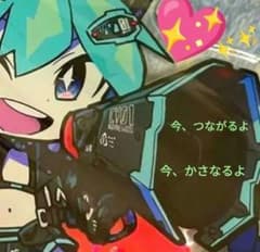 【　パルフェットPharfaite 好きな方にも】中央町初音ミク拡声器♡ パルフェットPharfaite 好きな方にも】中央町初音ミク拡声器♡ - メルカリ