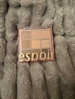 espoir リアルアイパレット クリームソーダのサムネイル