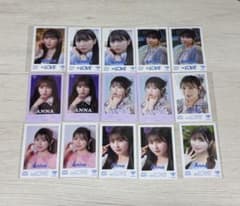=LOVE イコラブ ミニフォトカード 山本杏奈 まとめ売りのサムネイル
