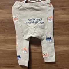 アンパンマン　スパッツ　100 キッズ　服のサムネイル