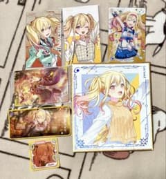 プロセカ 天馬咲希 グッズまとめ売り エピカ メモステ セガラッキーくじ色紙のサムネイル
