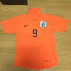 サッカー ユニフォームのサムネイル