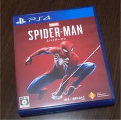 Marvel’s Spider-Man スパイダーマン ps4のサムネイル