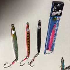 鱒男爵セット30gのサムネイル