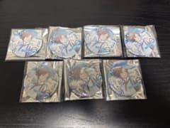 うらたぬき 缶バッジのサムネイル