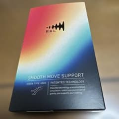 RKL SMOOTH MOVE SUPPORT膝サポーター - メルカリ