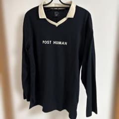 米津玄師 POST HUMAN ロングスリーブシャツ Mサイズ - メルカリ