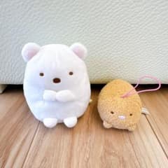 스미코구라시 봉제인형