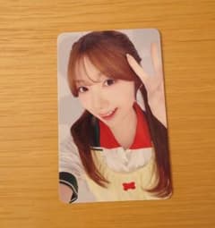 NiziU ドームツアー THE CINEMA ミイヒ 会場限定 フォトカ - メルカリ