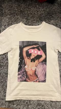GOD SELECTION XXX Tシャツ ホワイト Sのサムネイル