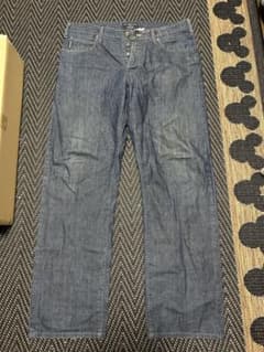 armani jeans for armani collezioni baggy - メルカリ