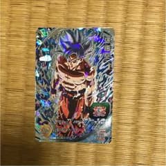 ドラゴンボールヒーローズ 孫悟空のサムネイル