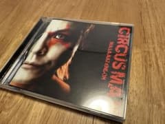 【良品】【まとめ買い割引】遠藤正明 CDアルバム/CIRCUS MANのサムネイル