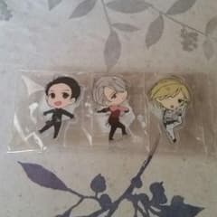 ユーリ!!! on ICE　アクリルスタンディのサムネイル