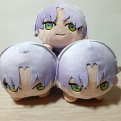 ぬいぐるみ Riy 18TRIP エイトリ 寝そべり ぬいぐるみ -R1ze- 3個 - メルカリ