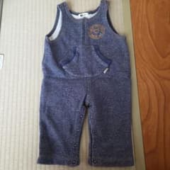 タイムセール☆ミKP KIDS' STUFF ロンパース 80cmのサムネイル