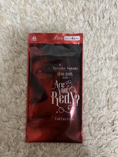 山田涼介 Are You Red.Y? Collection トレカカードのサムネイル