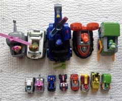 パウパトロール　おもちゃセットのサムネイル