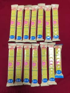 明治 ほほえみ らくらくキューブのサムネイル
