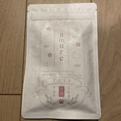 amure アミュレ 犬用サプリメント 60粒入り - メルカリ