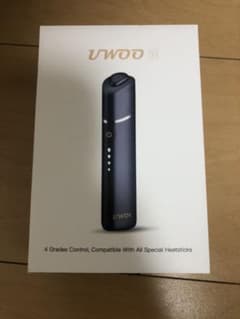 uwoo Y1 iQOS互換機！付属品新品！ブルーのサムネイル