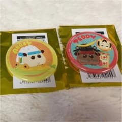 モルカー　ロフト　缶バッチ　アクリルスタンドのサムネイル