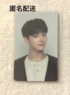 ジョングク PTD LA トレカ ジョングク PTD ON STAGE ロサンゼルス限定公式トレカ