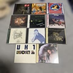 UH 1 CD アルバムのサムネイル