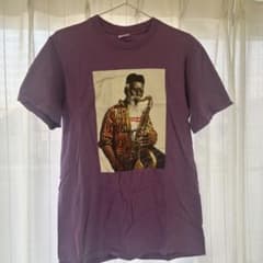 Supreme パープル Tシャツ Sサイズ(週末最終値下げ)のサムネイル