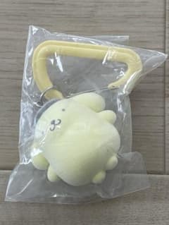サンリオ ポムポムプリン カラビナ付きマスコットのサムネイル