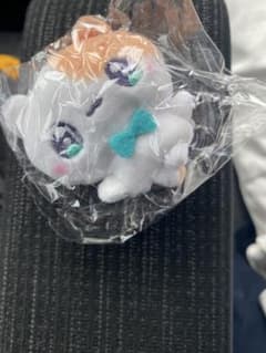 まじかるベリーベリー ぬいぐるみらずべリーのサムネイル