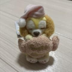 東京ディズニーシー クッキーアン スイートドリームス ぬいぐるみバッジのサムネイル