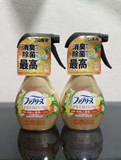ファブリーズ プレミアム 2本セット