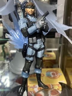 メタルギア フィギュア セットのサムネイル