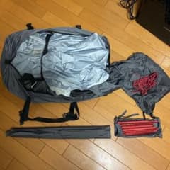DOD ライダースバイクインテントのサムネイル