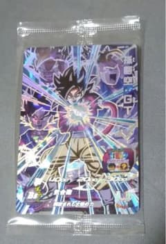 ドラゴンボールヒーローズ 孫悟空GT UGMP-21 未開封のサムネイル