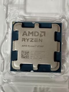 AMD Ryzen 7 8700F - メルカリ